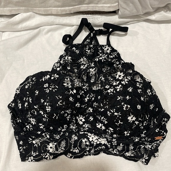 Victoria's Secret (pink Lace ) Push-Up Bra Size S - Picture 3 of 6